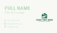 Mountain Pathway Travel Business Card