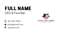 Moo Business Card example 2