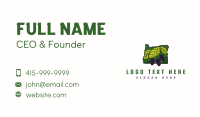 Oregon Berry Fruit Business Card