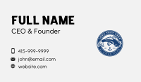 Fisher Business Card example 2