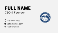 Catfish Seafood Restaurant  Business Card