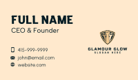 Outreach Business Card example 3
