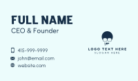 Boss Business Card example 2
