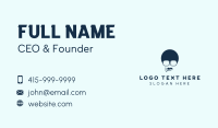 Cigar Business Card example 4