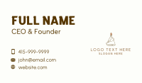 Decoration Business Card example 4