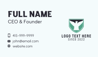 Eagle Shield Insurance  Business Card