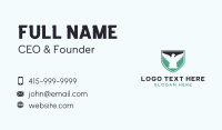 Eagle Shield Insurance  Business Card