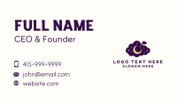 Dream Business Card example 3