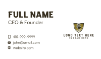 Engraving Business Card example 3