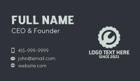 Engineer Business Card example 4