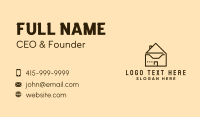 Postman Business Card example 3