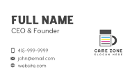 Creative Print Cafe Business Card