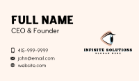 Sight Business Card example 1