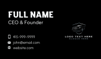 Car Shield Automotive Business Card