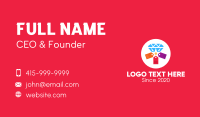 Gift Certificate Business Card example 2