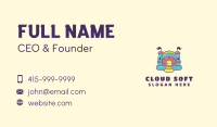 Bounce Business Card example 4