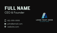 Route Business Card example 3