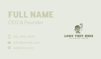 Stoner Business Card example 4