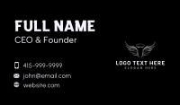 Guardian Business Card example 3