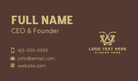 Blowpipe Business Card example 2