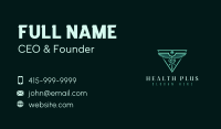 Medical Health Physician Business Card Image Preview