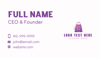 Sale Business Card example 4