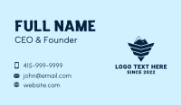 Pinnacle Business Card example 2