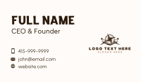 Navigation Business Card example 4