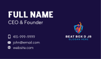 Star People Leader Business Card
