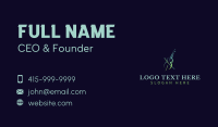 Violin Instrument Music Business Card