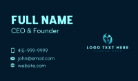 Businessman Human Employee Business Card