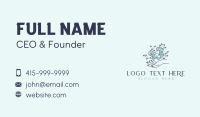 Astral Business Card example 2