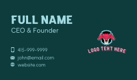 Dragon Mythical Gaming Business Card