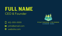 Recreation Business Card example 3