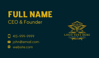 Hospital Business Card example 2