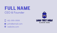 Can Business Card example 2
