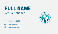 Treat Business Card example 3