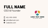 Conference Business Card example 2