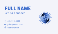 World Business Card example 2