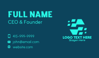 Hub Business Card example 2