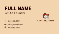 Adorable Business Card example 3