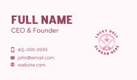 Rolling Pin Bakery Business Card Image Preview