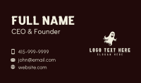 Character Business Card example 2