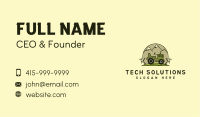 Pasture Business Card example 1
