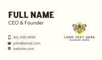 Wasp Business Card example 2