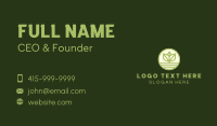 Soil Business Card example 2