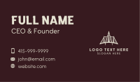 Site Business Card example 4