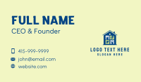 Home Essentials Business Card example 3