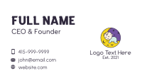 Baby Accessories Business Card example 2