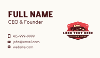 Pickup Business Card example 2